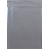 HEDİYE POŞETİ METALİZE 30CM X 45CM GÜMÜŞ - 1 ADET