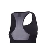 Puma Mid Impact 4keeps Bra Kadın Siyah Spor Sütyeni - 520304 51