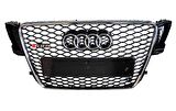 AUDİ RS5 PANJUR SİYAH-KROM 07-11