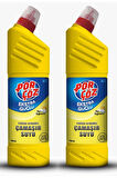 Porçöz Çamaşır Suyu Yaz Yağmuru 2X750ml