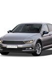 Passat B8 Yarasa Ayna Kapakları