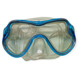 Star Diving Temper Camlı Dalış Maskesi Yetişkin - 51709-TURKUAZ