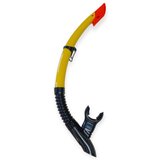 Star Diving Dalış Maskesi ve Snorkel Yetişkin - 51714-SARI