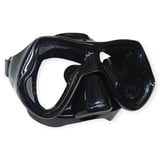 Star Diving Dalış Maskesi ve Snorkel Yetişkin - 51715-SİYAH