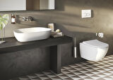 VitrA Outline 5993B401-0016 TV Çanak Lavabo, 63 cm