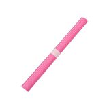 Pembe Karbon Kaplama Folyosu 127 cm x 100 cm