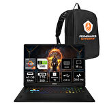 MSI Vector A18 HX R9 9955HX 40GB 2TB SSD RTX5080/16GB 175W 18'' WQXGA W11H Gaming Laptop