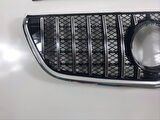Mercedes W447 Vito (2014-2020) Arası Uyumlu GTR Panjur - Telli Versiyon (Mesh Style)