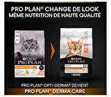 Pro Plan Derma Care Somonlu Tüy Sağlığı Destekleyici Kedi Maması 10 Kg