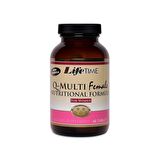 LifeTime Q-Multi Female 60 Tablet