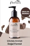 Parnassos Çikolata Masaj Yağı 150 ML – Yoğun Kakao Aroması, Romantik Ambiyans ve İpeksi Masaj Keyfi