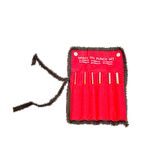 NT Tools NT6150 6 Parça Düz Pim Uzun Zımba Takımı