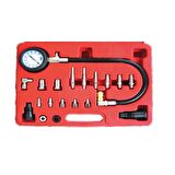 NT Tools NT1020A 20 Parça Dizel Motor Kompresyon Test Cihazı