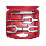 NT Tools NTAN1075 5 Parça Rot Salıncak ve Yatak Çektirme Seti