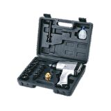 Rotake RT-5230K 17 Parça 1/2" RT-5230 Havalı Somun Sökme Seti