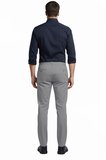 DeepSEA Erkek Koyu Gri Esnek Kumaş Slim Fit Beli Lastikli Günlük Spor Pantolon 2601070