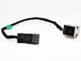 HP PROBOOK 430 4740S 676707-SD1 727757-001 KABLOLU DC POWER JACK