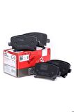 Ön Fren Balatası Passat Caddy (gdb1550/1k0698151a/0986495412)3c0698151a Trv 3c0698151a Trv