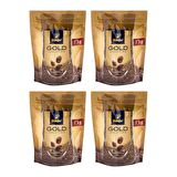Tchibo Gold Selection Çözünebilir Kahve Ekonomik Paket 75 Gr 4'lü Paket