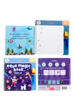 Lino Sihirli Boyama Kitabı Aqua Magic Book Oyunlar Tfl-1002