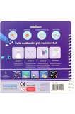 Lino Sihirli Boyama Kitabı Aqua Magic Book Oyunlar Tfl-1002