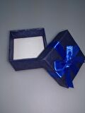 KUTU MİNİK LACİVERT 5CM X 5CM X 3CM