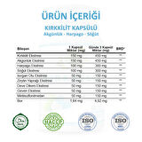 Kırkkilit Kapsül (HORSETAİL GRASS CAPSULE)
