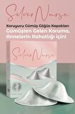 SİLVERNURSE Xl Gümüş Göğüs Ucu Kapakları