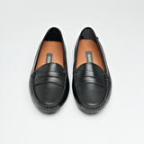 Hakiki Deri Kadın Babet