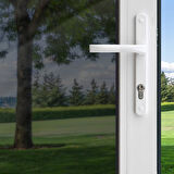 Açık  Sİyah Çizilmez  %35 Seri A Cam Filmi 50cm x 5 M