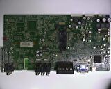 20399107, 17MB12-2 , MLLENIUM 32750 Main Board Anakart 
