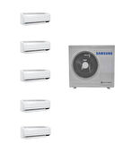 Samsung Wind Free Multi 1+5 Sistem (AJ100TXJ5KH/EA) 7+7+7+7+7 Btu 10 kw Dış Ünite