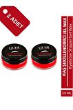  Kaş Sabitleyici Jel Wax 50 ml x 2 Adet