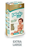 Predo Çocuk Bezi Jumbo Paket Xl 44 Lü
