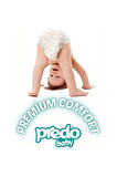 Predo Çocuk Bezi Jumbo Paket Midi 68 Li