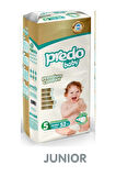 Predo Baby Premium Comfrt 5 Numara 52li Bebek Bezi