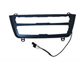Bmw 3 Serisi F30 Ambians Set (Klima Panel Ve Kapılar) - Mavi Renk