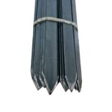 Adana Kebap Şiş Silme Demir 70cm Uzunluk 3mm Kalınlık (10 Adet)