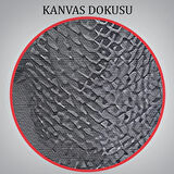 Kanvas Tablo, Gri Ve Gümüş Duvar Dekoru, Aşk Sanatı, 3D Efektli Gümüş İnsan-5349