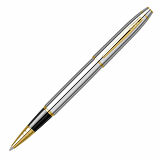 İsminize Özel Scrikss 35 Gold Krom Roller Kalem Kutulu