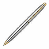 İsminize Özel Scrikss 88 Gold Krom Tükenmez Kalem Kutulu