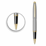 İsminize Özel Scrikss 88 Gold Krom Roller Kalem Kutulu 