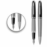 İsminize Özel Scrikss 477 Tükenmez+Dolma Kalem Set