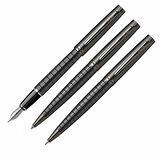 İsminize Özel Scrikss 38 Mat Siyah 3 Lü Set D.K+T.K+V.K