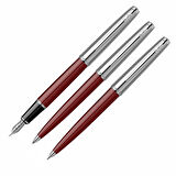 İsminize Özel Scrikss 78 Bordo 3 Lü Set Dk+Tk+Vers Kalem