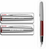 İsminize Özel Scrikss 78 Bordo 3 Lü Set Dk+Tk+Vers Kalem
