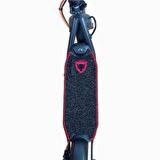 Elektrikli Scooter Aksesuar Koruyucu Paspas Ninebot F20 F25 F30 F40 D18e D28e D38e F2 F2 Pro Uyumlu Kırmızı Kurt