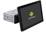 FOR-X X-9102A 10'' ANDROİD DOUBLE TEYP ÜNİVERSAL