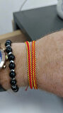 Galatasaray Paracord Bileklik 