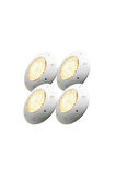 18 Watt Smd Led Gün Işığı Sıva Üstü Havuz Lambası 4 Adet